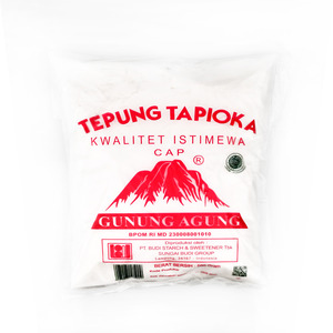 Cek Halal Cap Kj Pati Tapioka BPOM