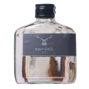 Cek Halal Carson Vodka (Mengandung Alkohol +- 43 % VV) BPOM