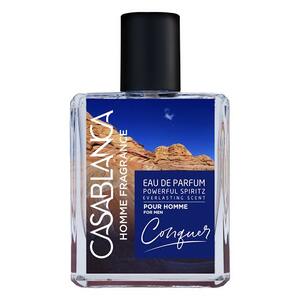 Cek Halal Casablanca Homme Fragrance Eau De Parfum Powerful Spiritz Everlasting Scent Pour Homme For Men Conquer BPOM