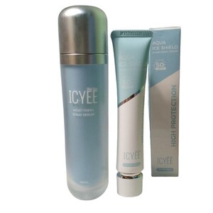 Cek Halal Cek Halal Icyee Aqua Ice Shield Sunscreen Cream BPOM BPOM