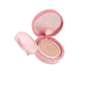Cek Halal Celo Dreamy Radiance Sheer Fit Cushion Foundation SPF 35 PA++ BPOM