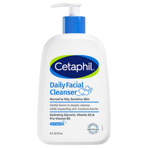 Cek Halal Cetaphil Daily Facial Cleanser BPOM