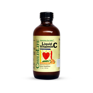 Cek Halal Childlife Essentials Liquid Vitamin C Natural Orange Flavor BPOM