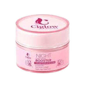 Cek Halal Ciglow Skincare Night Cream Glowing Booster BPOM