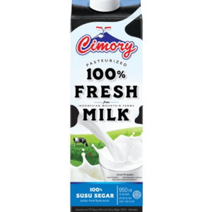 Cek Halal Cimory Susu Pasteurisasi BPOM