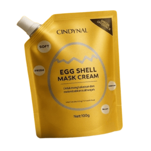 Cek Halal Cindynal Egg Shell Mask Cream BPOM