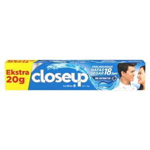 Cek Halal Close Up Icy White BPOM