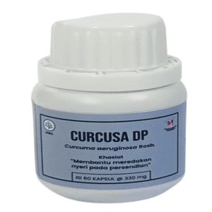Cek Halal Curcusa Dp BPOM