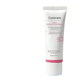 Cek Halal Cyeecare 2-in-1 Essence Sunscreen BPOM