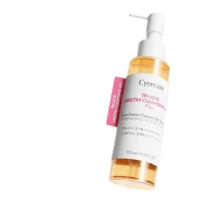 Cek Halal Cyeecare Tri-acid Arbutin Cleansing Gel BPOM