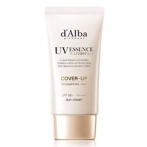 Cek Halal D'alba Waterfull Tone-up Sun Cream (Cover Beige) BPOM