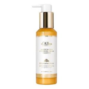 Cek Halal D'alba White Truffle Return Oil Cream Cleanser BPOM