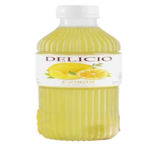 Cek Halal Delicio Sirup Rasa Lemon BPOM