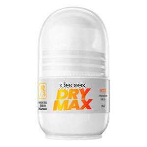 Cek Halal Deorex Drymax Extra Clinical Antiperspirant BPOM