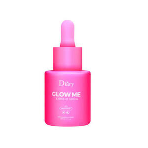 Cek Halal Diary Glow Me & Bright Serum BPOM