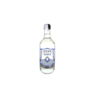 Cek Halal Dome Minuman Beralkohol Golongan C Beraroma Vodka (Mengandung Alkohol ± 40 % VV) BPOM
