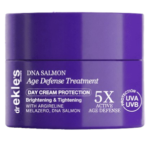 Cek Halal Dr Ekle's Skincare DNA Salmon Age Defense Treatment Day Cream Protection BPOM
