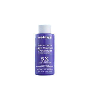 Cek Halal Dr Ekle's Skincare DNA Salmon Age Defense Treatment Essence Drop BPOM