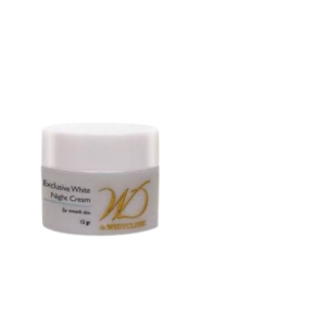 Cek Halal Dr. Widyclinic New Exclusive Whitening Night Cream BPOM