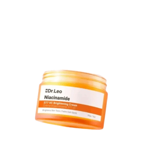 Cek Halal Dr.leo Niacinamide 377 Vc Brightening Cream BPOM