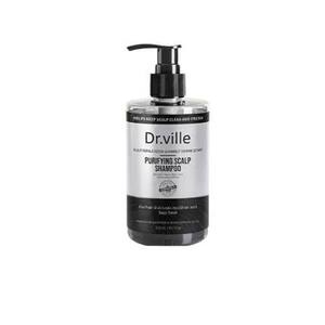 Cek Halal Dr.ville Purifying Scalp Shampoo BPOM