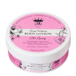Cek Halal Dv Luxury Luxury Whitening Body Lotion BPOM