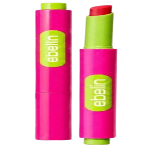 Cek Halal Ebelin Bloop Pop Gloss Balm 03 Roseberry Cream BPOM