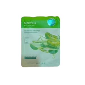 Cek Halal Eldore Beauty Aloe Vera Beauty Facial Mask BPOM
