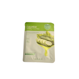 Cek Halal Eldore Beauty Cucumber Hydrating Facial Mask BPOM