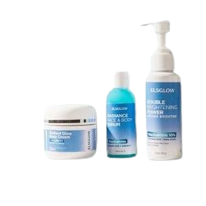 Cek Halal Elsglow Radiant Glow Booster Body Cream BPOM
