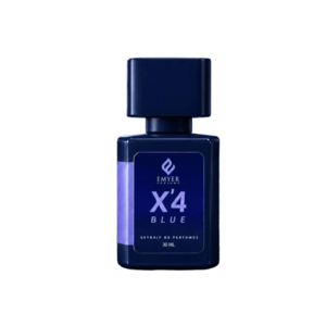 Cek Halal Emyer Perfume X'4 Blue BPOM