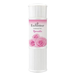 Cek Halal Enchanteur Perfumed Talc Romantic BPOM
