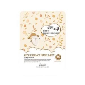 Cek Halal Esfolio Pure Skin Rice Essence Mask Sheet BPOM