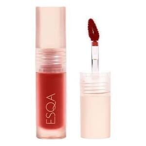Cek Halal Esqa Slick Drip Serum Lip Tint Cashmere Nude BPOM