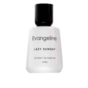 Cek Halal Evangeline Extrait De Parfum Lazy Sunday BPOM