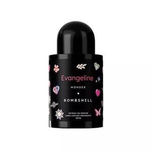 Cek Halal Evangeline Wonder Extrait De Parfum Bombshell BPOM