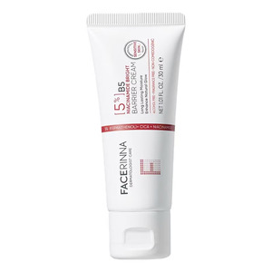 Cek Halal Facerinna 5% B5 Niacinamide Bright Barrier Cream BPOM