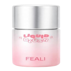 Cek Halal Feali Soft-Mist Radiant Liquid Blush 01 Milk Apricot Peach BPOM
