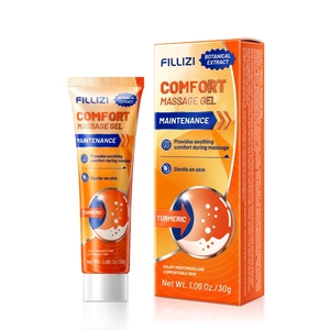 Cek Halal Fillizi Comfort Massage Gel BPOM