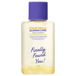 Cek Halal Finally Found You ! Calm-dula Blemish Care Micellar Water BPOM