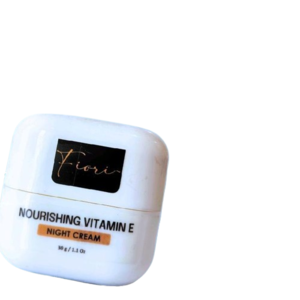 Cek Halal Fiori Nourishing Vitamin E Night Cream BPOM