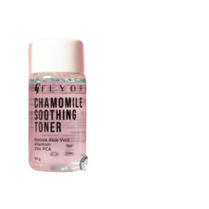 Cek Halal Flyora Chamomile Soothing Toner BPOM