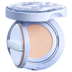 Cek Halal Focallure Flawless Locking Cushion Nu01 BPOM