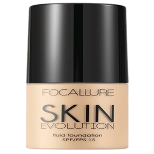 Cek Halal Focallure Fluid Foundation FA30 03 BPOM