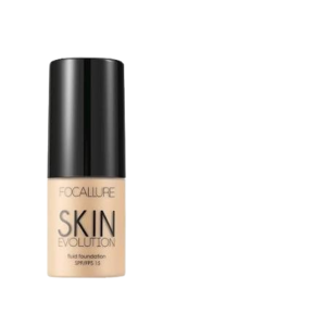 Cek Halal Focallure Fluid Foundation Fa30 03 BPOM