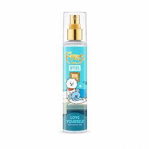 Cek Halal Fres&Natural Fine Fragrance Mist Love Yourself BPOM