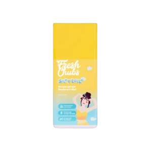 Cek Halal Freshchubs Silky Lulla Antiperspirant Deodorant Mist BPOM