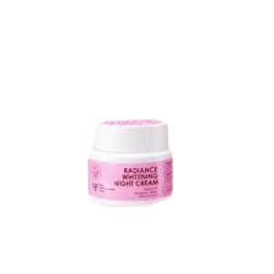 Cek Halal Gamela Beauty Radiance Whitening Night Cream BPOM