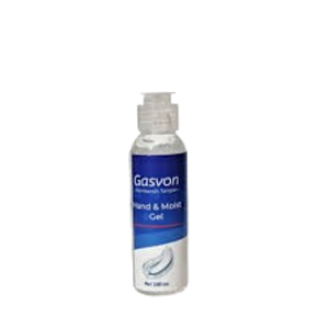 Cek Halal Gasvon Hand & Moist Gel BPOM