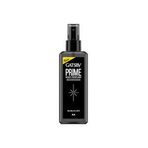 Cek Halal Gatsby Prime Body Perfume Spray Dark Leather A BPOM